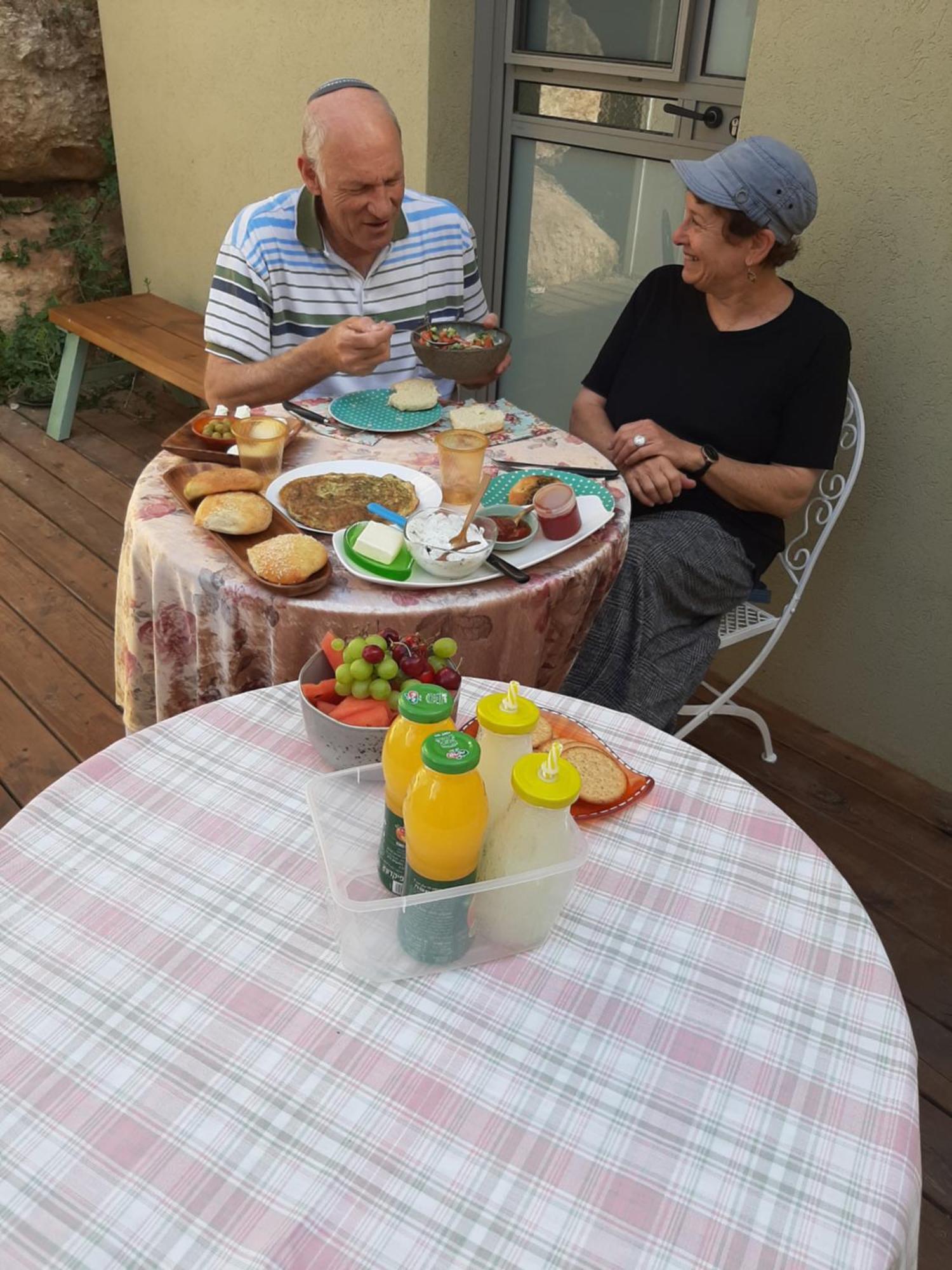 Gasthaus Galit's Zimmer Sha'alvim Zimmer foto